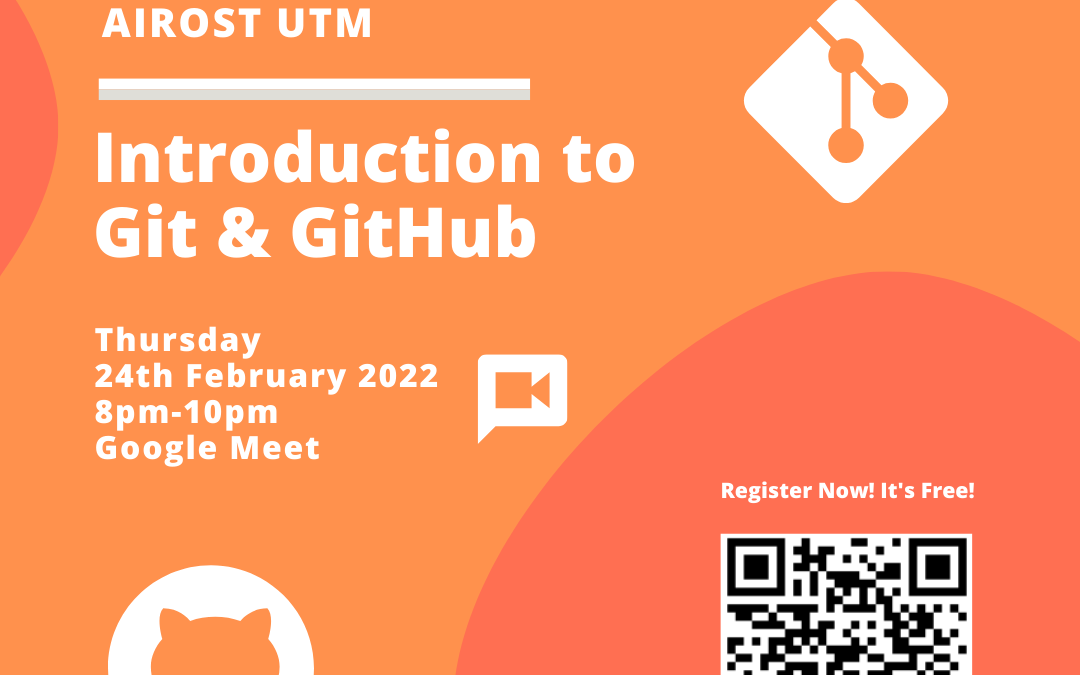 Introduction to Git & GitHub