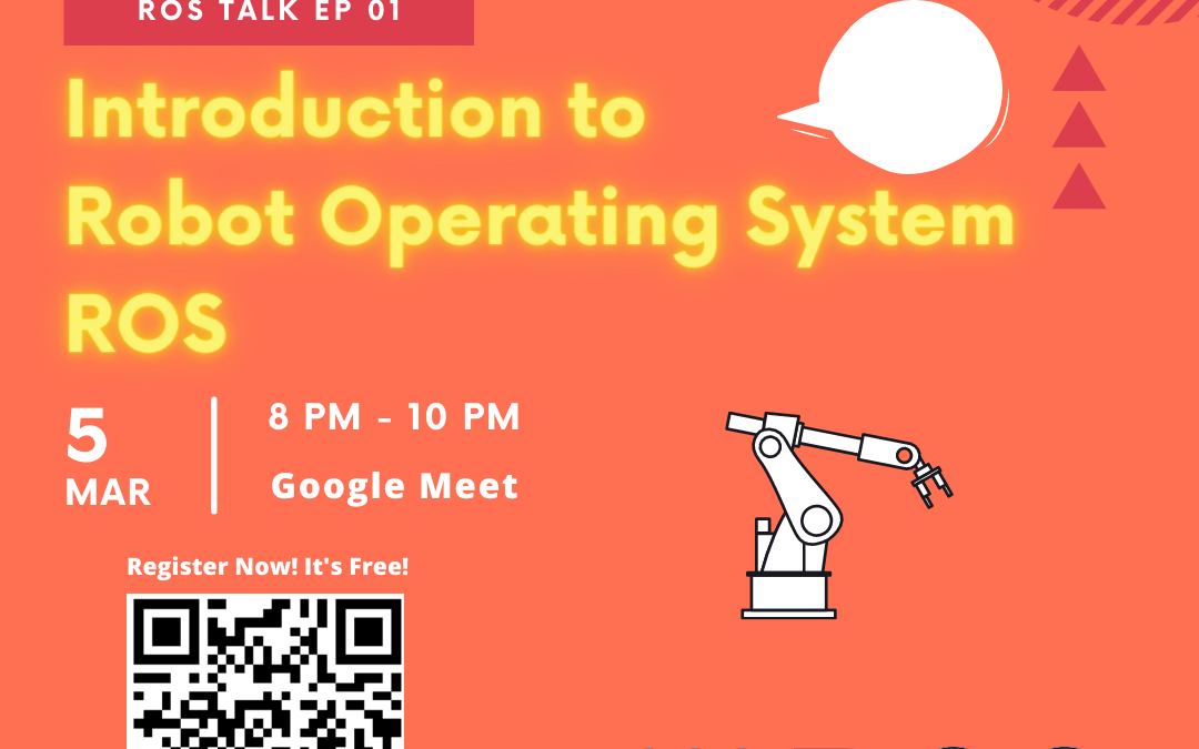 Introduction to Robot Operating System (ROS)