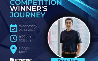 [AIROST ALUMNI SHARING SESSION: Serial Competition Winner’s Journey]