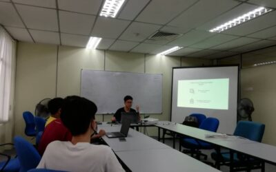 ROS Internal Sharing Session