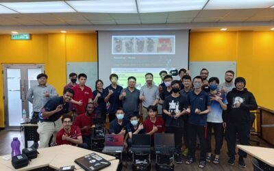 UTM Airost Team’s ROS Workshop: Empowering Robotics Enthusiasts with Skills and Knowledge