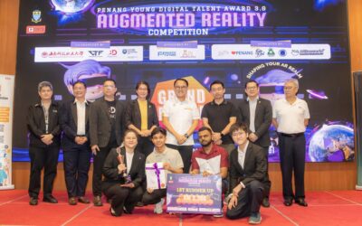 AIROST UTM Celebrates Team ARchitects’ Stellar Success at PYDC’s AR Competition