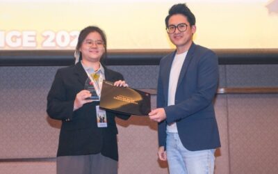 Airost UTM Member Triumphs in Huawei Malaysia Sales Elite Challenge 2024