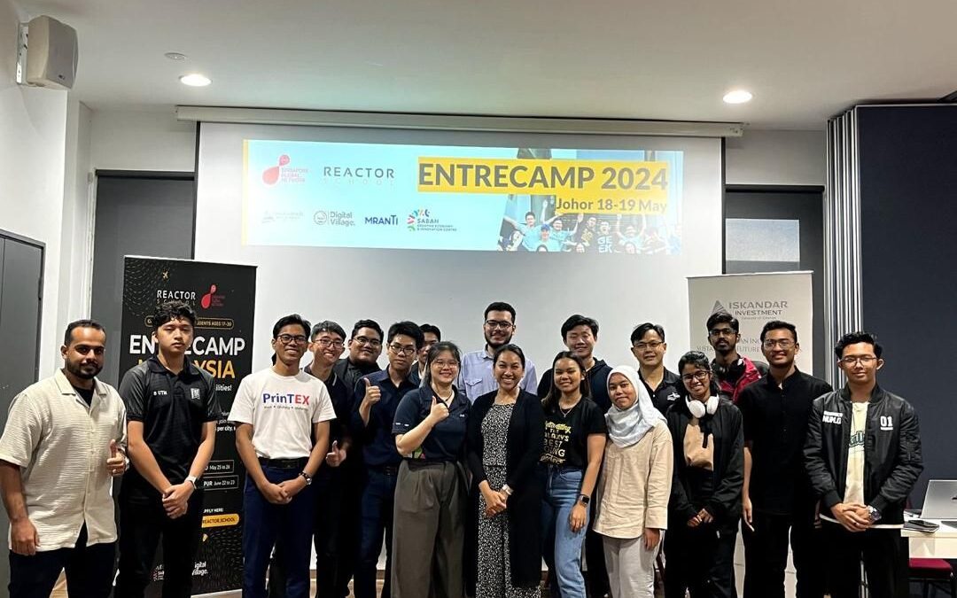 Celebrating AIROST’s Triumph at EntreCamp 2024