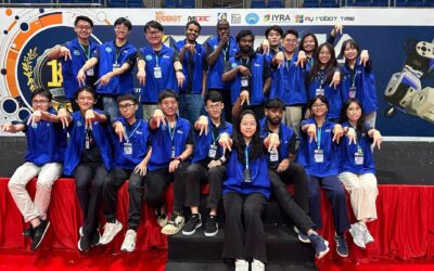 AIROST at IYRC Malaysia 2024: Guiding Young Innovators in Robotics Competitions