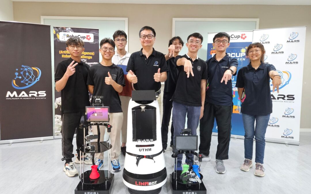 RoboCup Malaysia Outreach: A Success for AIROST