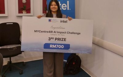 AIROST’s Chew Wen Scores 3rd at AI Impact Challenge 2024