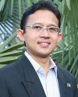 Prof. Dr.-Ing. Eko Supriyanto