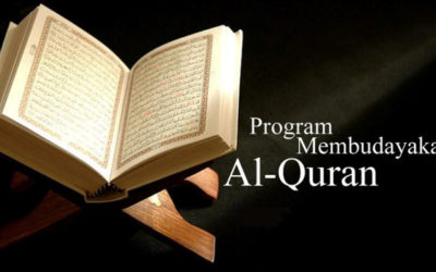 Program Membudayakan Al- Quran di V01