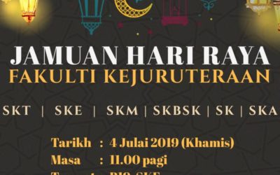 JAMUAN HARI RAYA FE