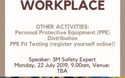 Safety at Workplace Seminar