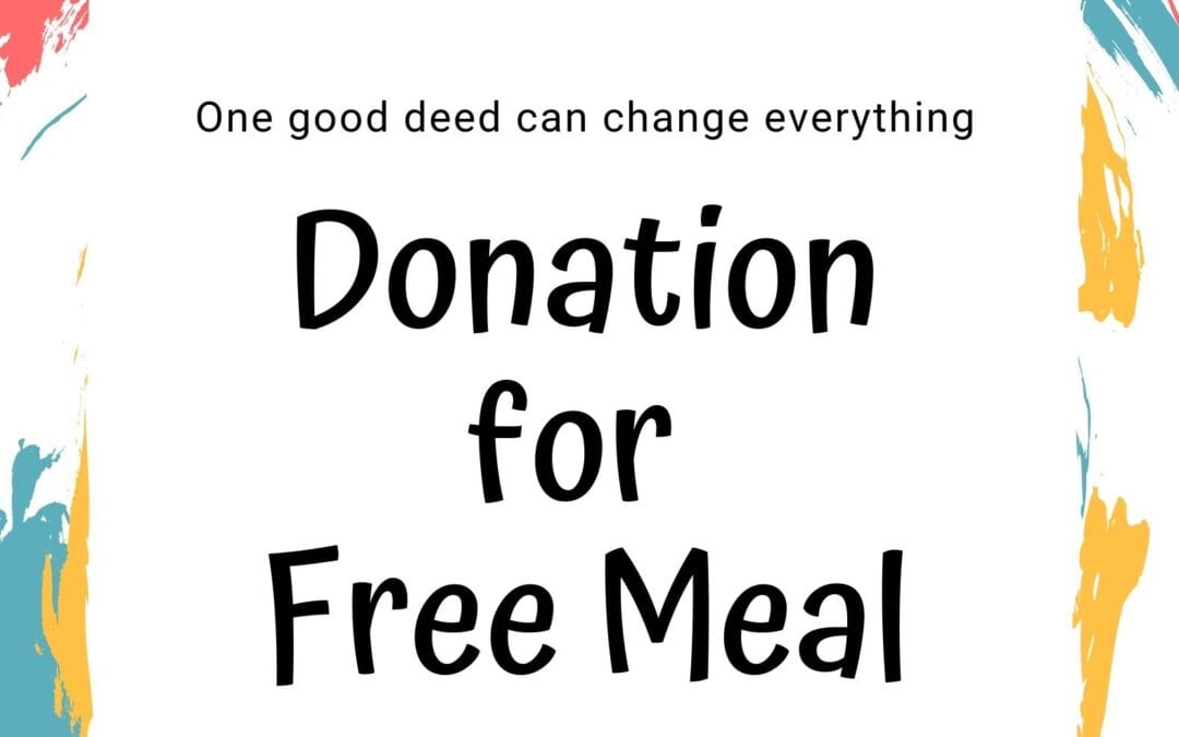Donation for Free Meal SKBSK