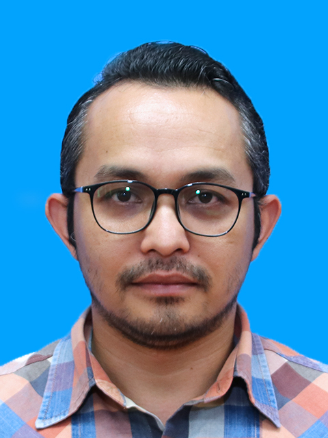 Dr. Lukman Hakim bin Ismail