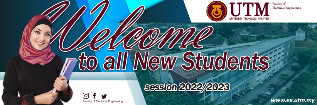 Welcome to all New Students 2022/2023