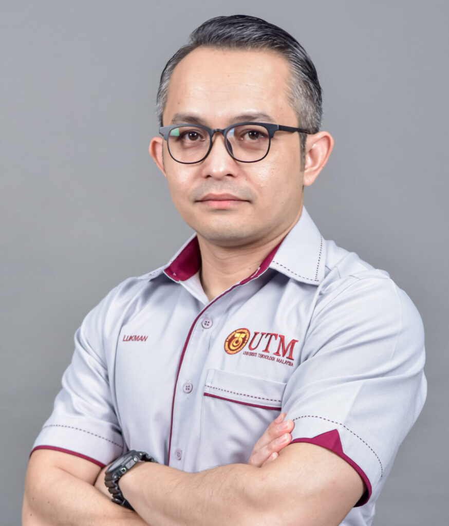 Lukman Hakim bin Ismail (DR)