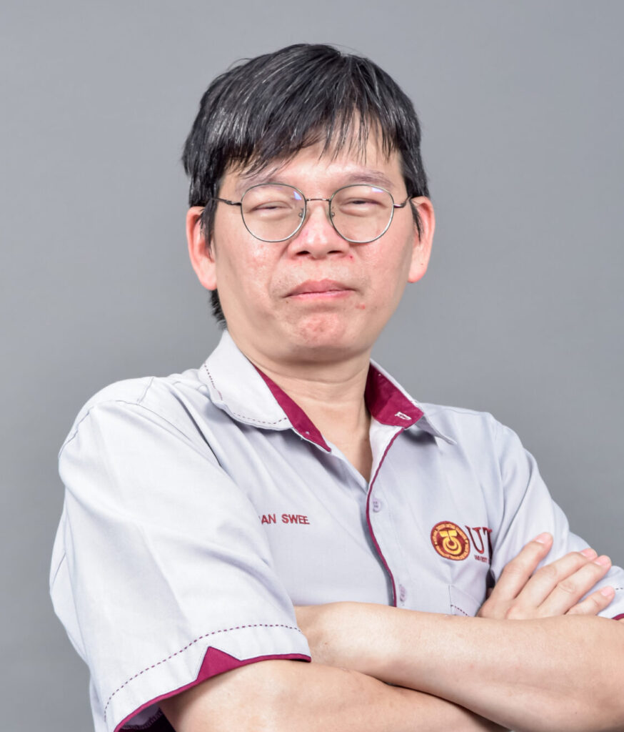 Tan Tian Swee (PM. IR. DR)