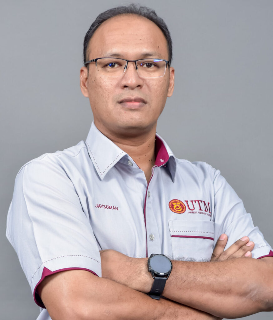 Jaysuman bin Pusppanathan (DR)