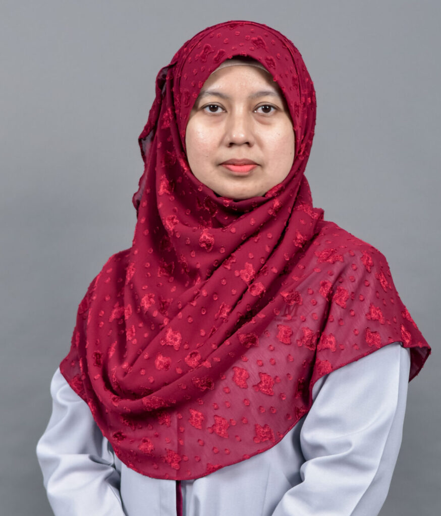 Siti Aisyah binti Mualif (TS. DR)