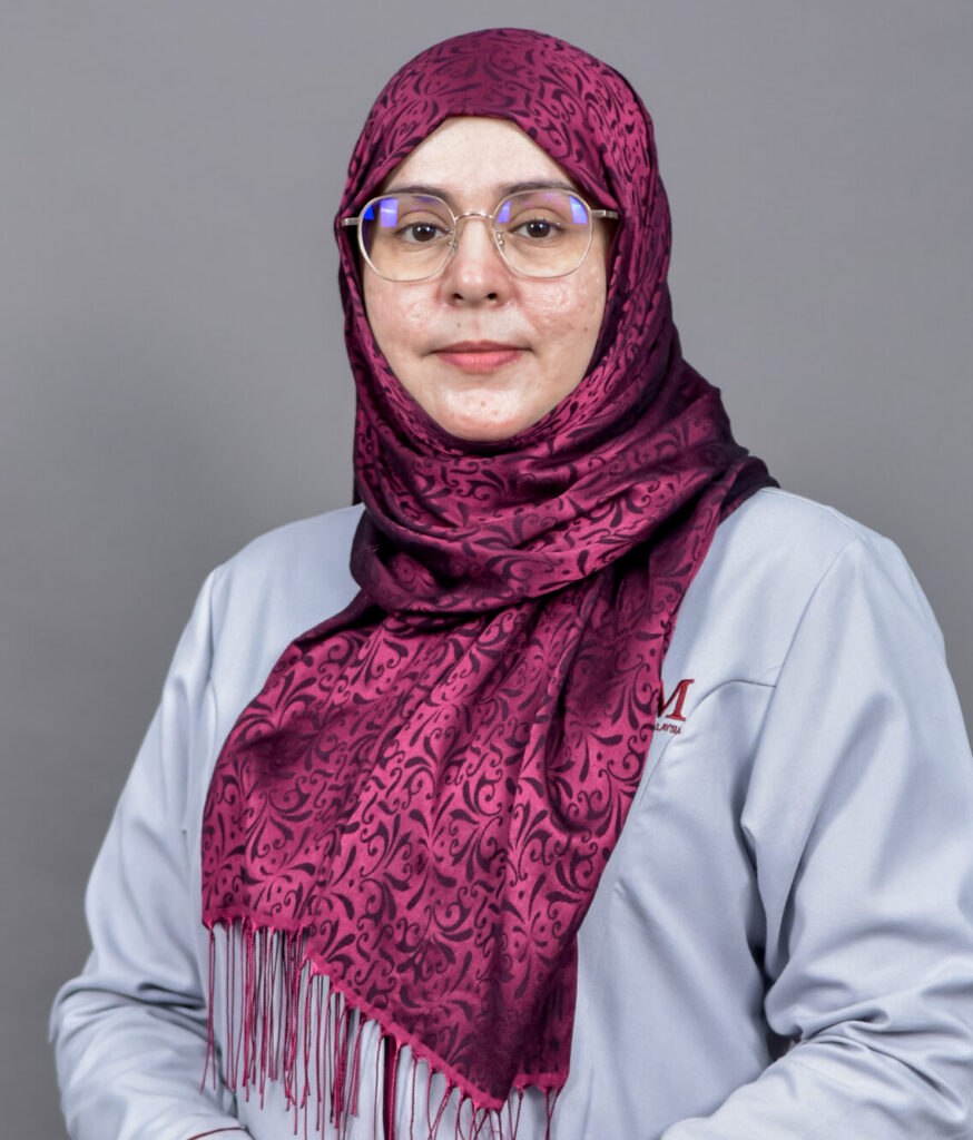 Rania Hussein Ahmed Al-Ashwal (PM. DR)