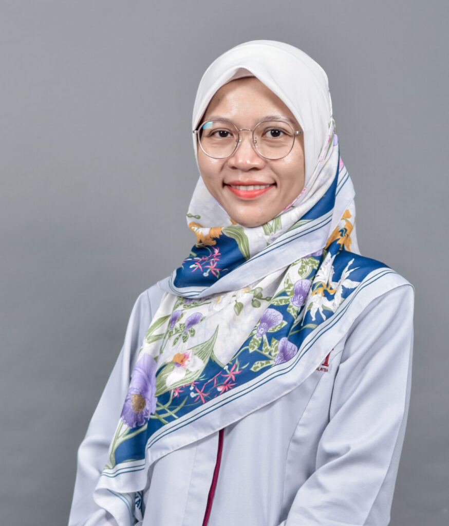 Mariaulpa binti Sahalan (DR)