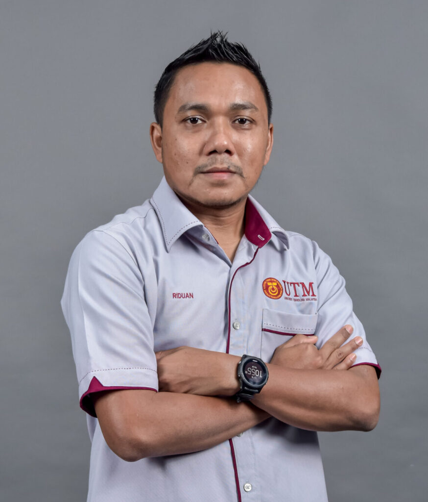 Mohd Riduan bin Mohamad (TS. DR)