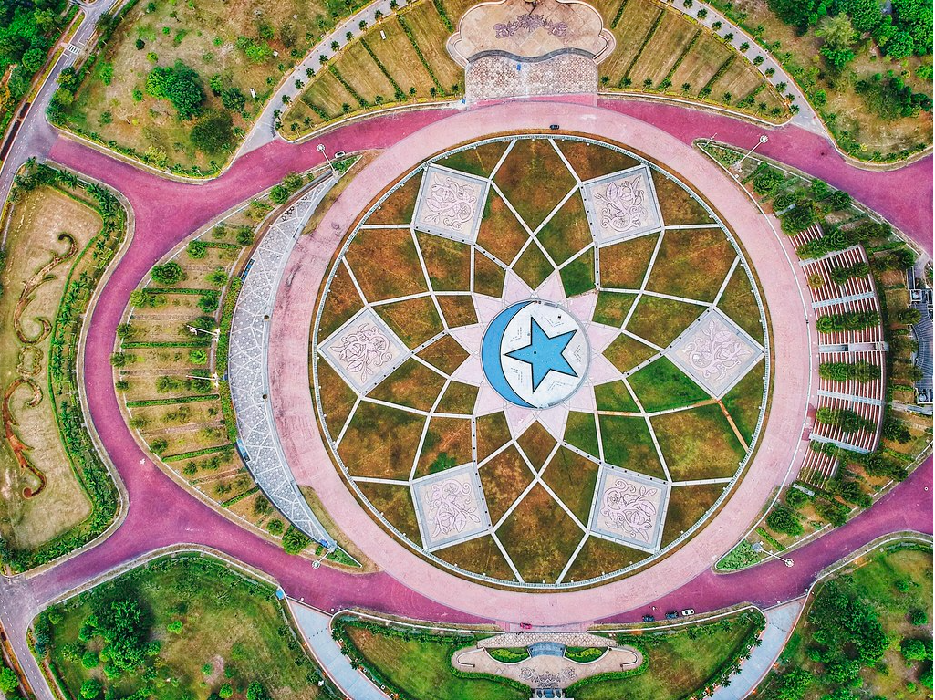 kota iskandar