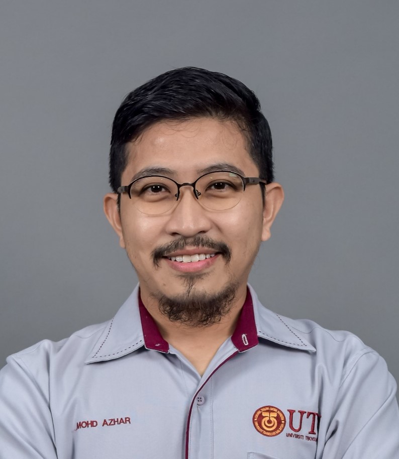 DR. MOHD AZHAR ABDUL RAZAK