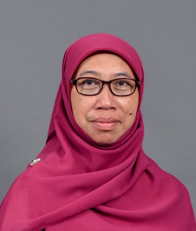 PROF. IR. DR. RUBITA SUDIRMAN