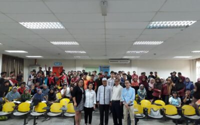 Technical Talk by GES Manufacturing Services (M) Sdn Bhd