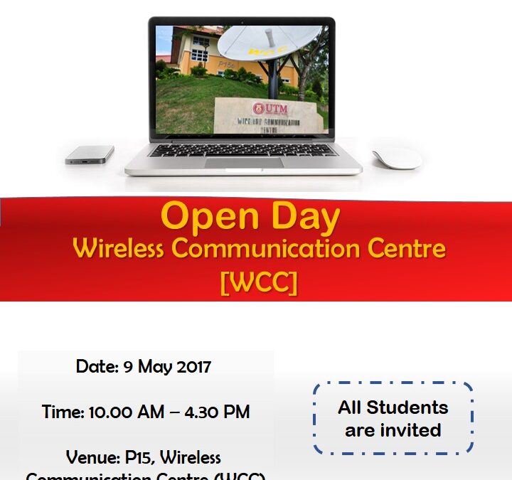 WCC Open Day