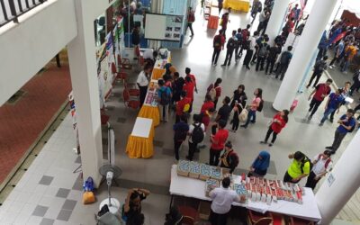 Information Day of the Faculty of Electrical Engineering Successfully Held