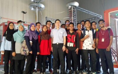 Laboratory Visit to Institute of High Voltage and High Current