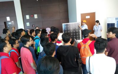 Industrial Visit to Promelight Technology (M) Sdn. Bhd.