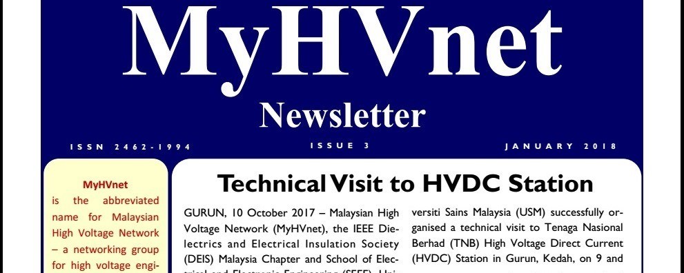 2018 MyHVnet Newsletter Now Available