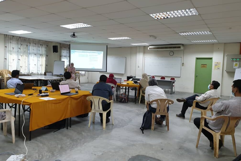 Workshop on SAR Document 2020 Preparation