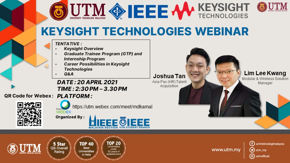 Keysight Technologies Webinar