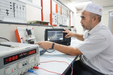 Equipment-Calibration-Activity