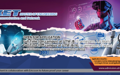 MKET Now Open for Application 2022