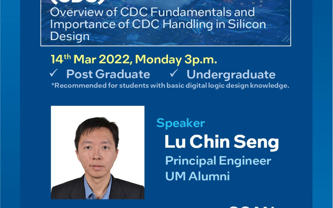 Intel’s Guest Lecture 2022: SoC on the Inside