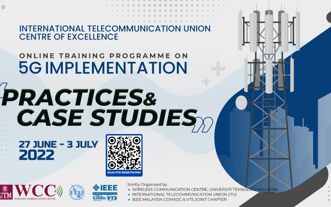 International Telecommunication Union Online Certification Course 2022