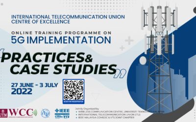 International Telecommunication Union Online Certification Course 2022