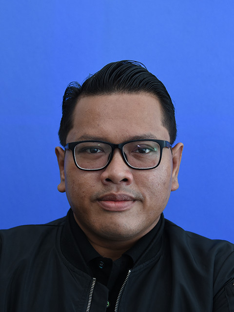 Mohd K.Rusydan Kasim