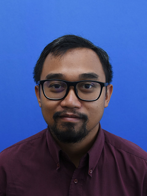 Muhammad Ariff Baharuddin
