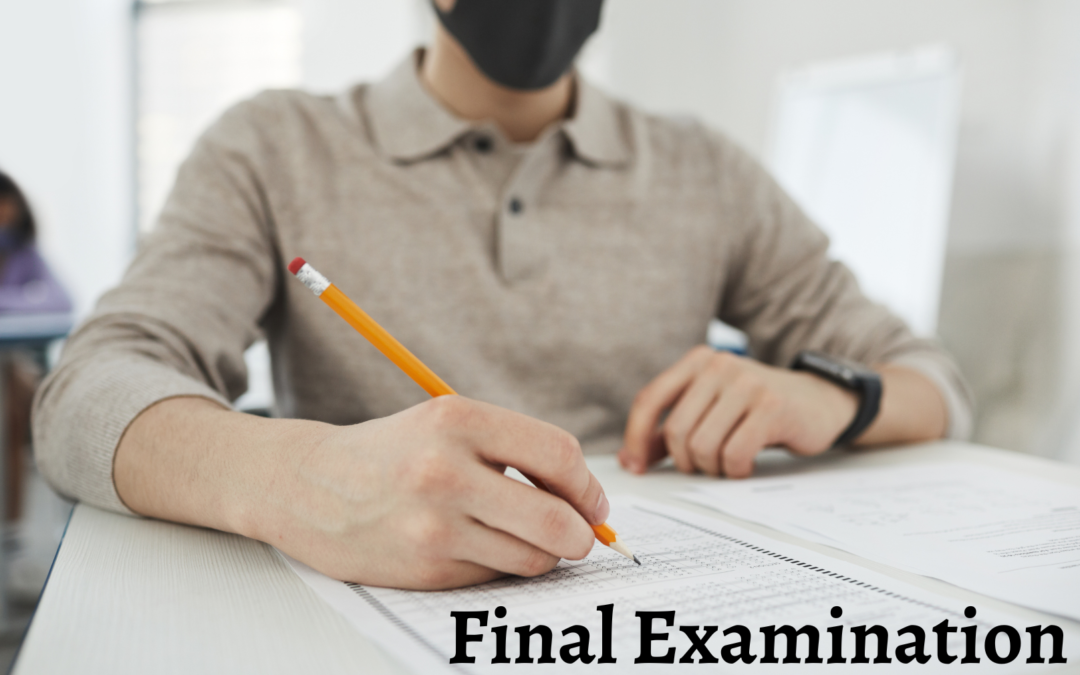 Final Exam Feedback Form (SKE) Deadline : 5 June 2022 2359 hrs (MYT)