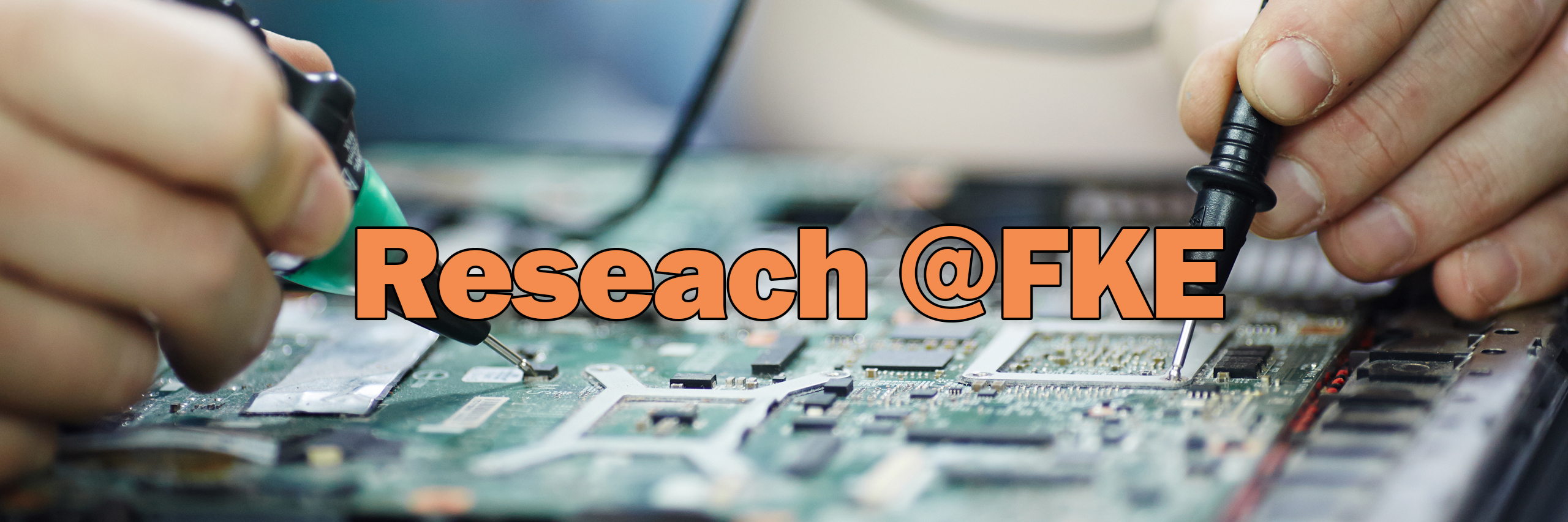 reseach banner