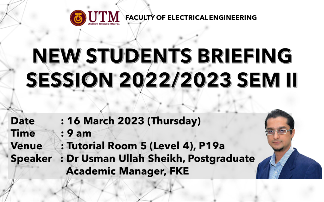 Postgraduate Briefing Session 20222023-2