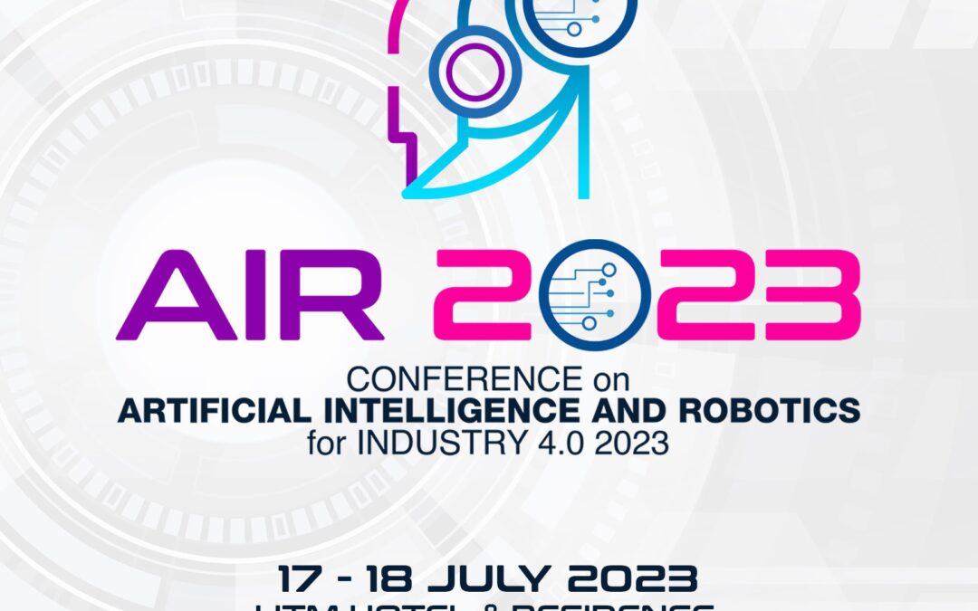Conference on Artificial Intelligence and Robotics for Industry 4.0 2023 (AIR 2023)