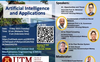 Webinar on Artificial Intelligence and Application