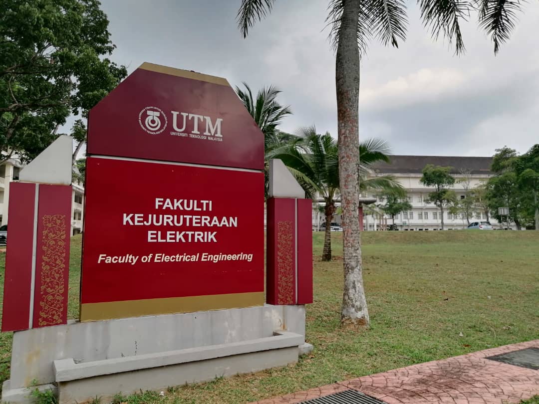 FST undergraduate - Universiti Kebangsaan Malaysia