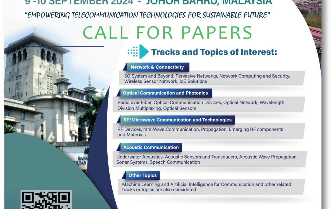 IEEE International Conference on ATNT 2024